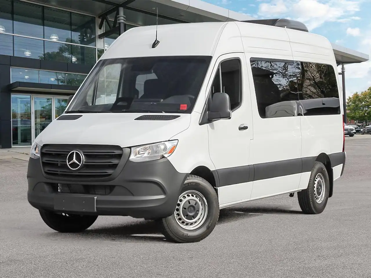 2025 Mercedes-Benz Sprinter