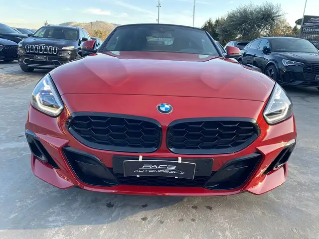 BMW Z4 M view 4