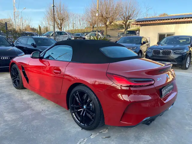 BMW Z4 M view 8