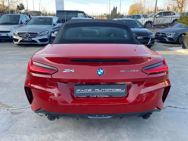 BMW Z4 M view 14