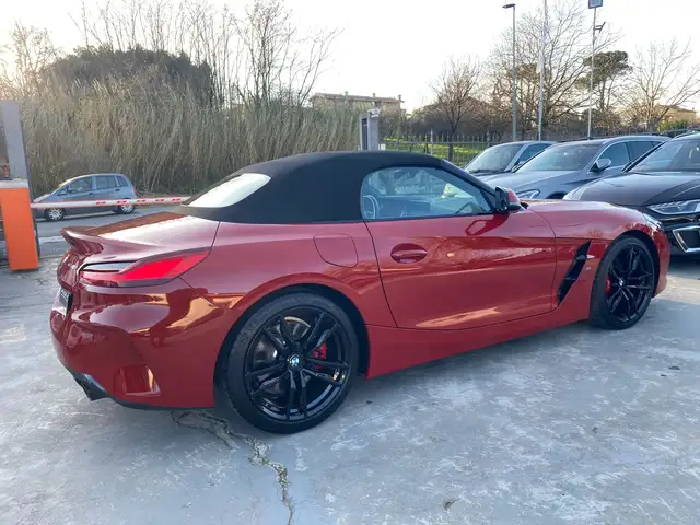 BMW Z4 M view 7