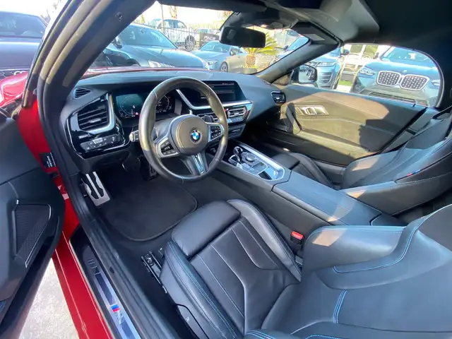 BMW Z4 M view 11