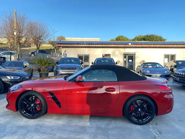 BMW Z4 M view 6
