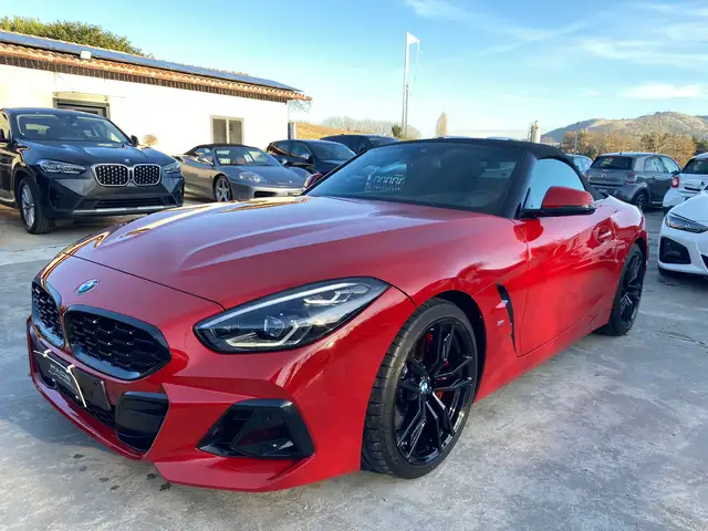 BMW Z4 M view 5