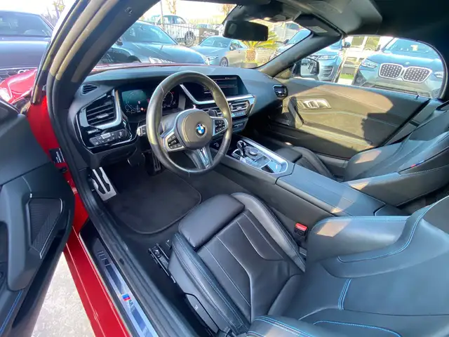 BMW Z4 M view 9