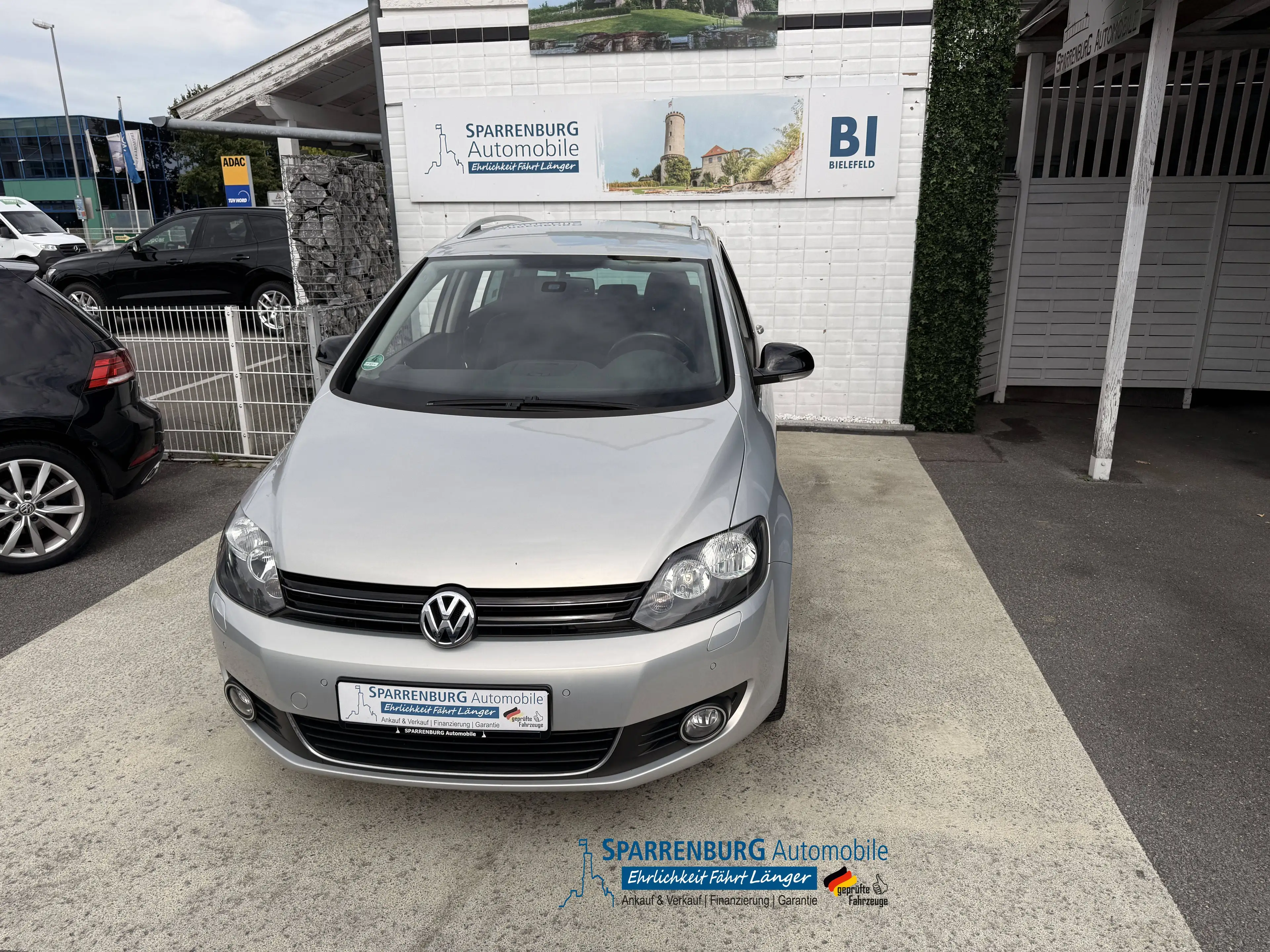 Volkswagen Golf Plus Style| Finanzierung ab 199€| TÜV & Service Neu| 2Hand