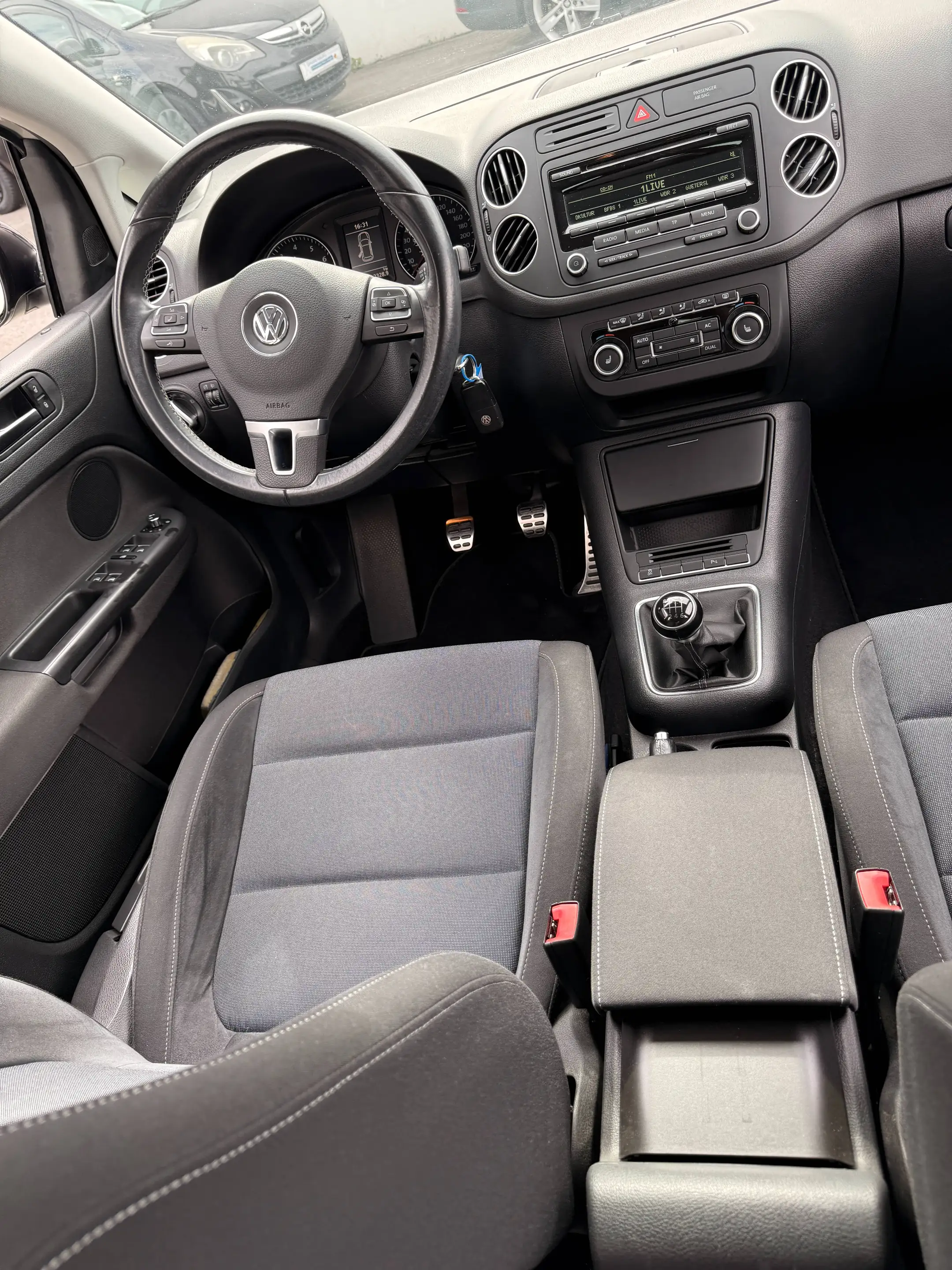 Volkswagen Golf Plus Style| Finanzierung ab 199€| TÜV & Service Neu| 2Hand — photo 16