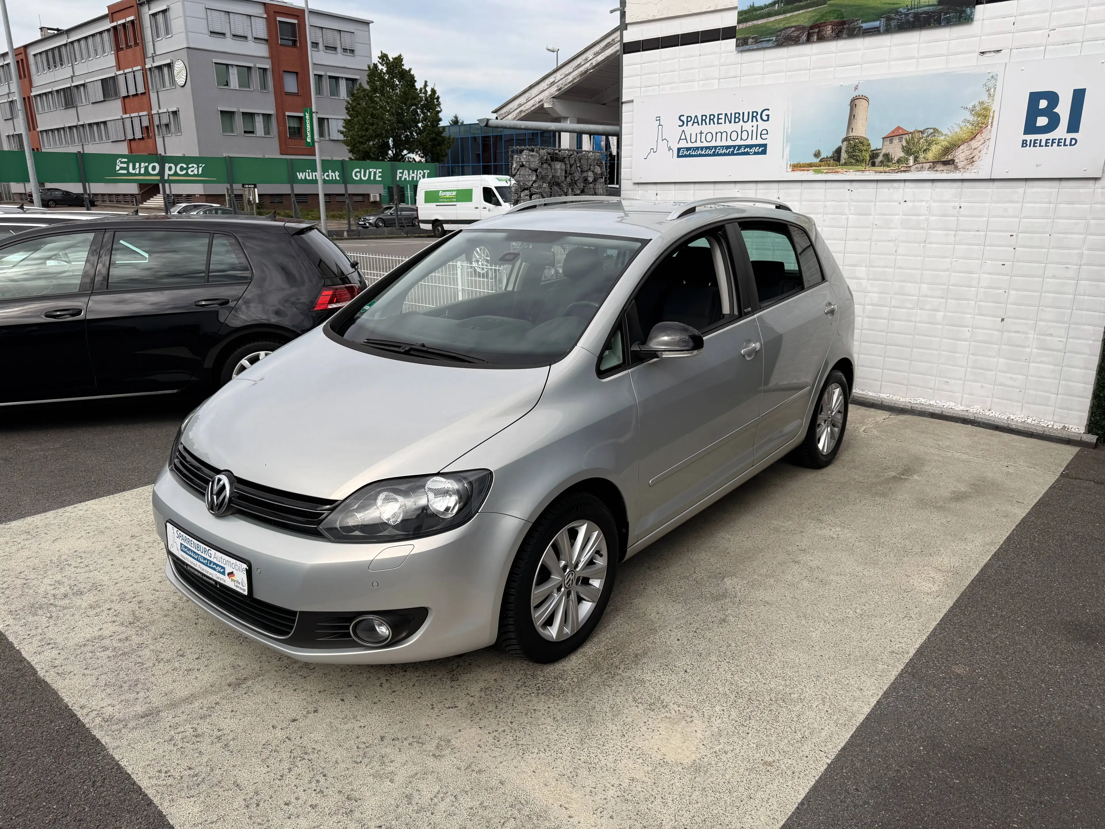 Volkswagen Golf Plus Style| Finanzierung ab 199€| TÜV & Service Neu| 2Hand — photo 2
