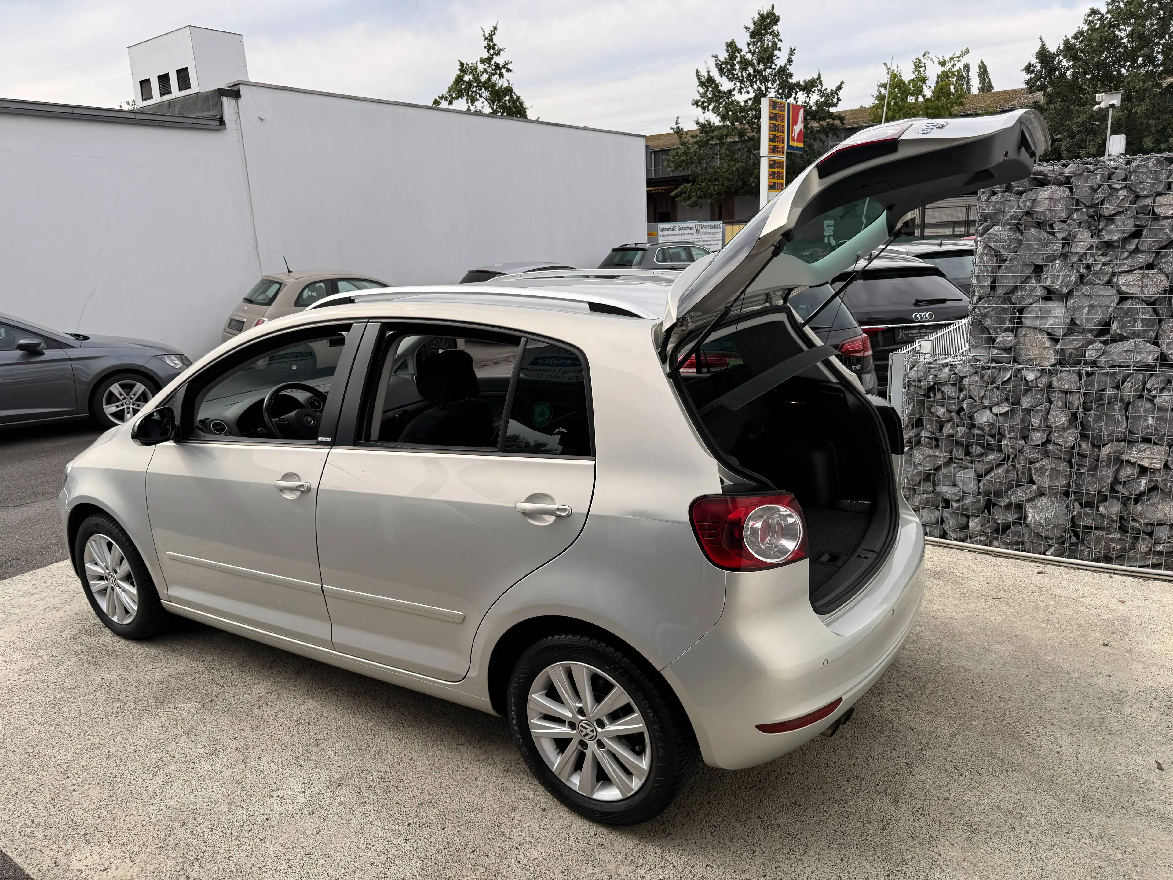 Volkswagen Golf Plus Style| Finanzierung ab 199€| TÜV & Service Neu| 2Hand — photo 6