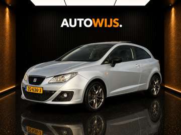 1.4 TSI FR|150PK|FR|PANO|AUTOMAAT|CLIMA|XENON|NAVI