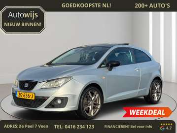 1.4 TSI FR|150PK|FR|PANO|AUTOMAAT|CLIMA|XENON|NAVI