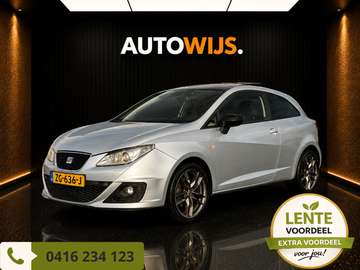 1.4 TSI FR|150PK|FR|PANO|AUTOMAAT|CLIMA|XENON|NAVI