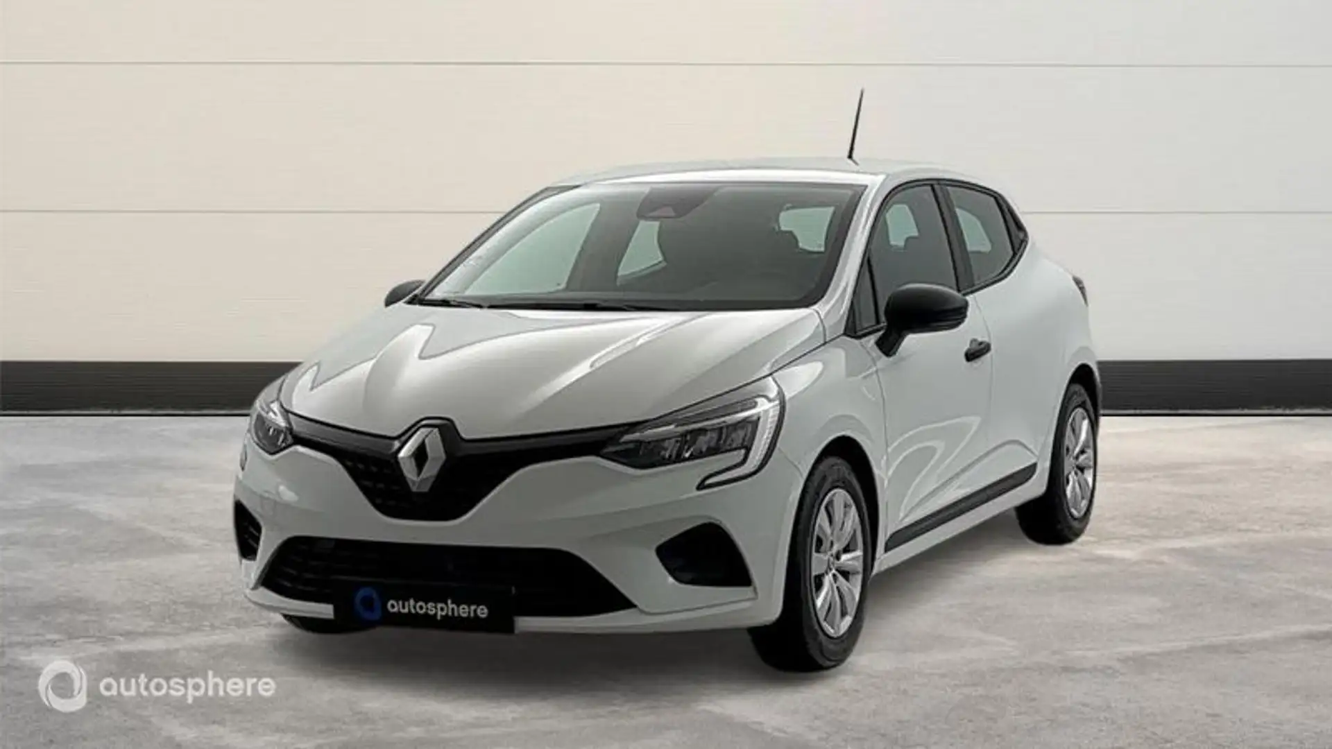 Renault Clio 1.0 SCe 65ch Authentic - 1