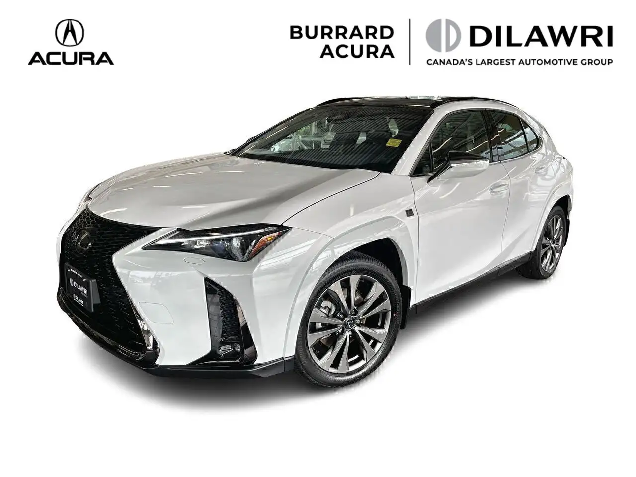 2026 Lexus UX