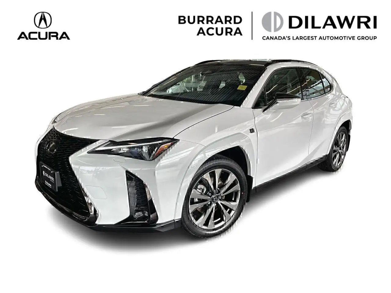 2026 Lexus UX