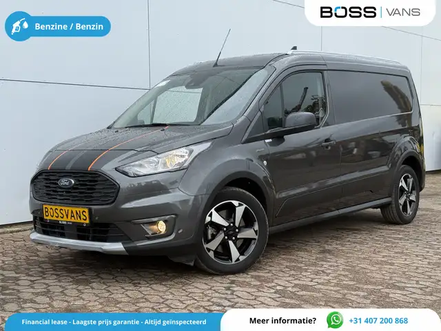 Ford Transit Connect 1.0 EcoBoost 100PK *Benzine* L2 Carplay Trekhaak