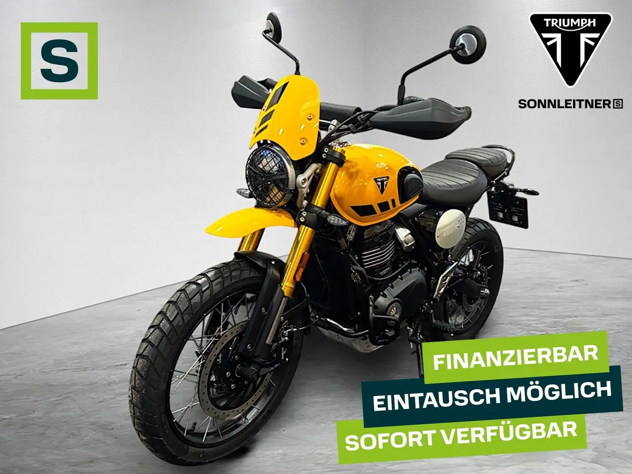 Triumph Scrambler