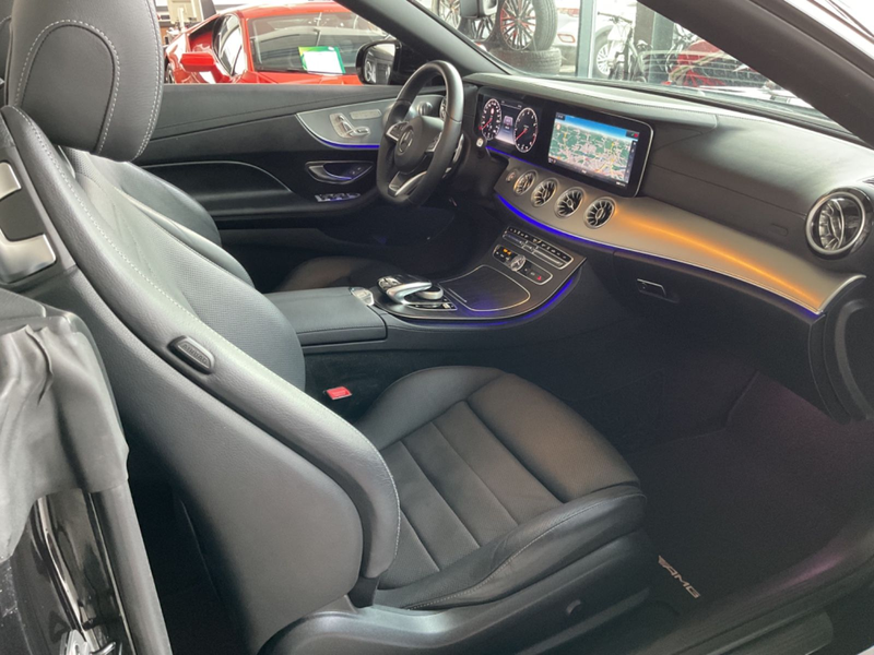 Mercedes-Benz E 400 *E Cabrio* E 400 *AMG*  4Matic* — photo 14