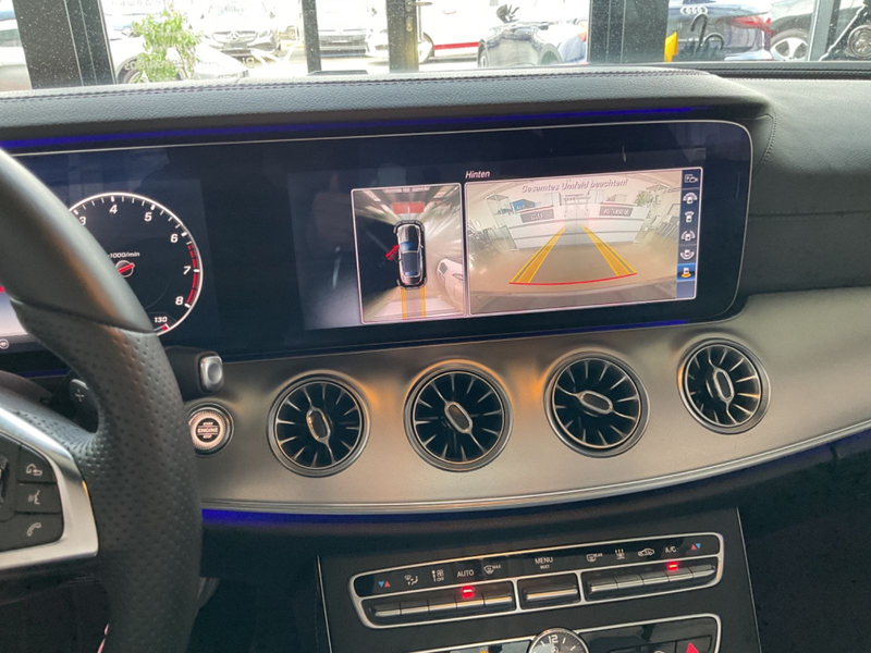 Mercedes-Benz E 400 *E Cabrio* E 400 *AMG*  4Matic* — photo 15