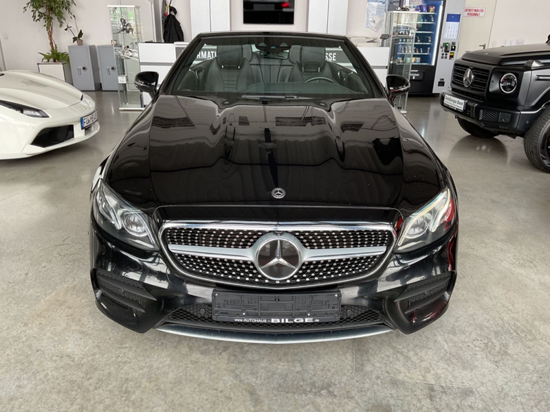 Mercedes-Benz E 400 *E Cabrio* E 400 *AMG*  4Matic* — photo 3