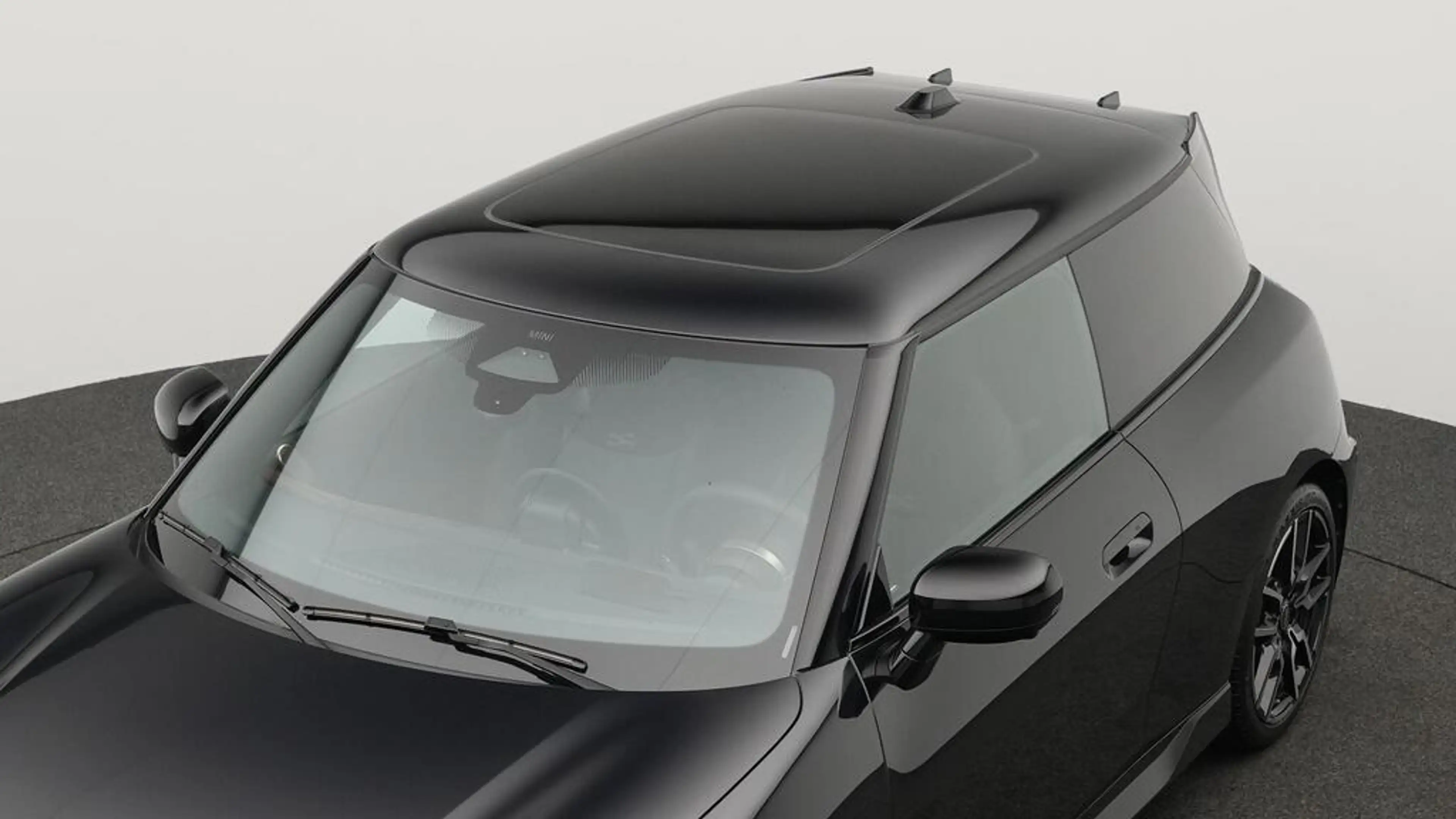 MINI Cooper SE John Cooper Works Trim — photo 22
