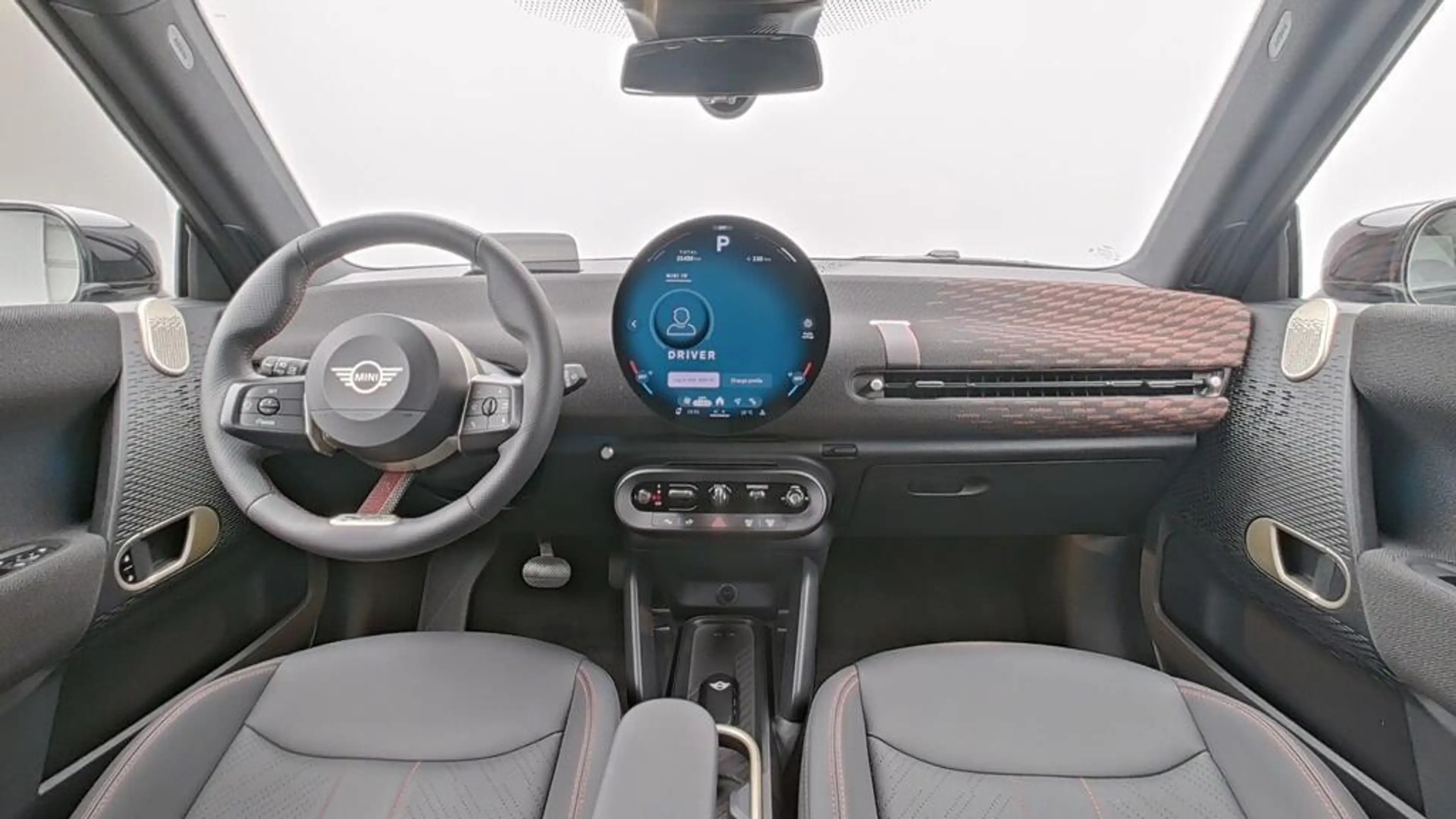 MINI Cooper SE John Cooper Works Trim — photo 13