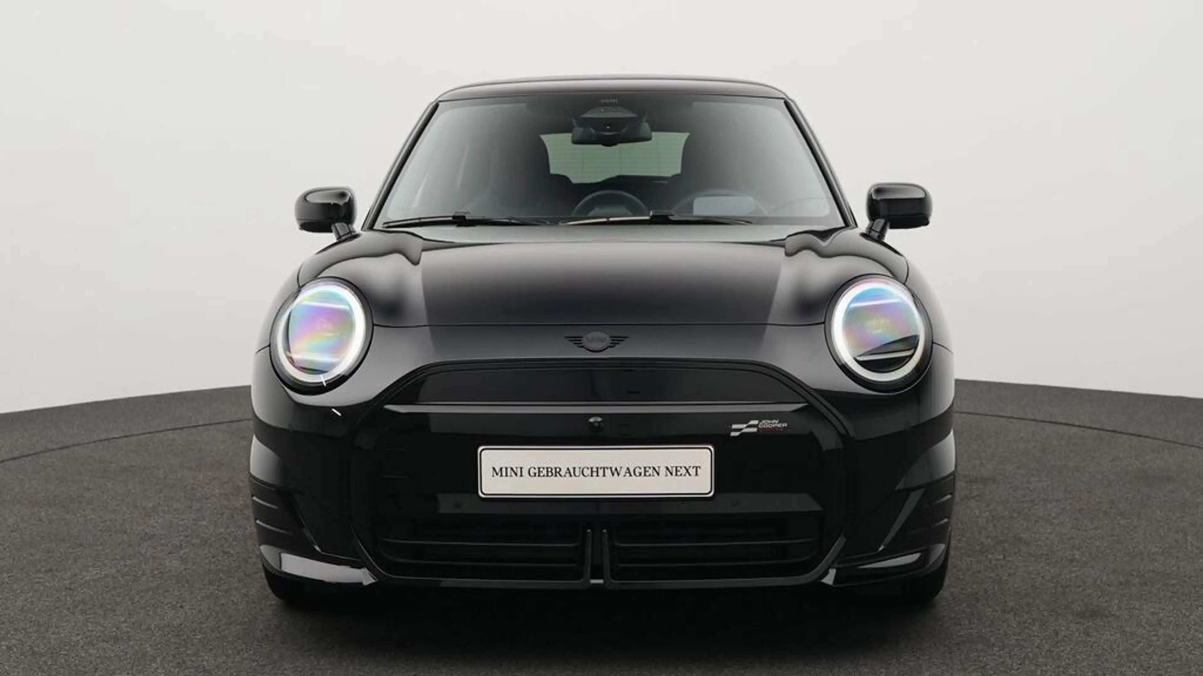 MINI Cooper SE John Cooper Works Trim — photo 15