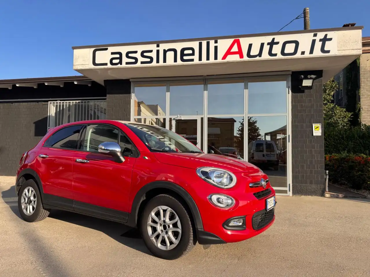 Fiat 500X