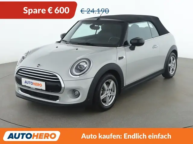 MINI Cooper Cabrio Cooper