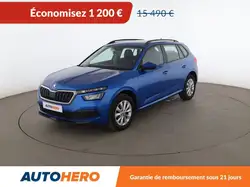 Skoda Kamiq 1.0 TSI Active DSG7