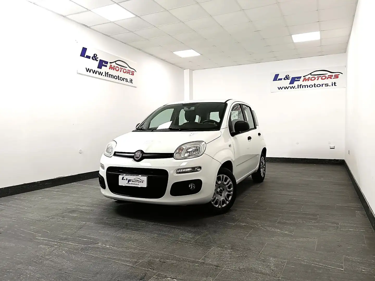 Fiat Panda Panda 1.3 MJT S&S Easy Wit - 1