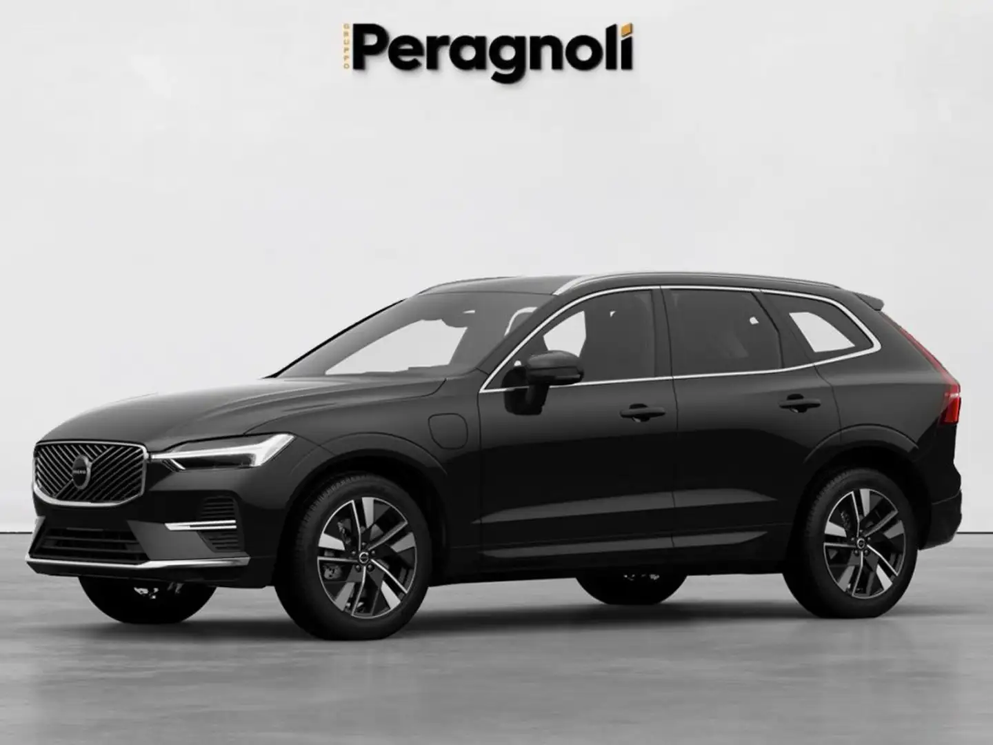 Volvo XC60 T6 AWD PLUS DARK AUTOMATICA Schwarz - 1