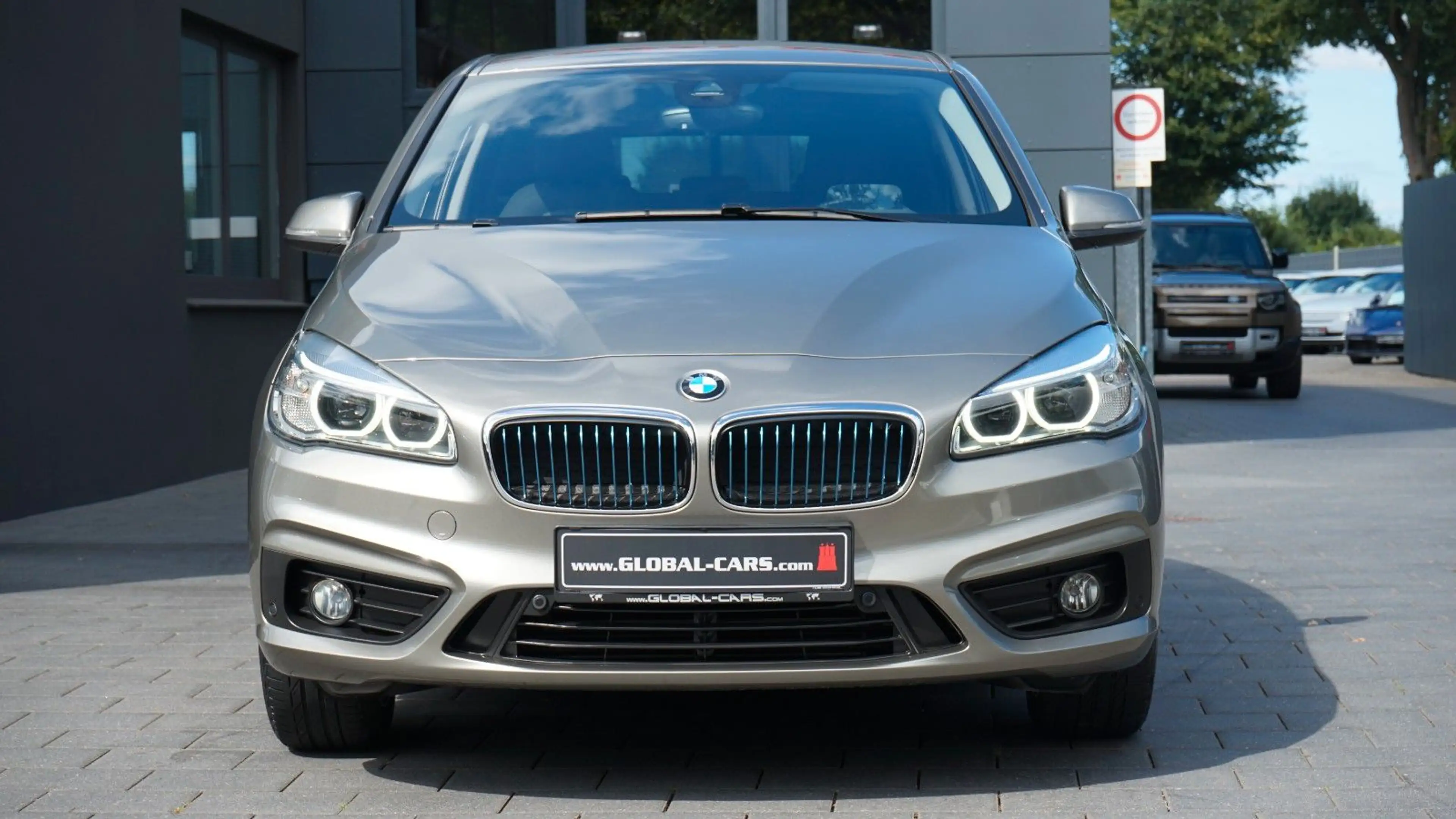 BMW 225 x e i PERFORMANCE ACTIVE TOURER*HUD*LED*NAVI — photo 13