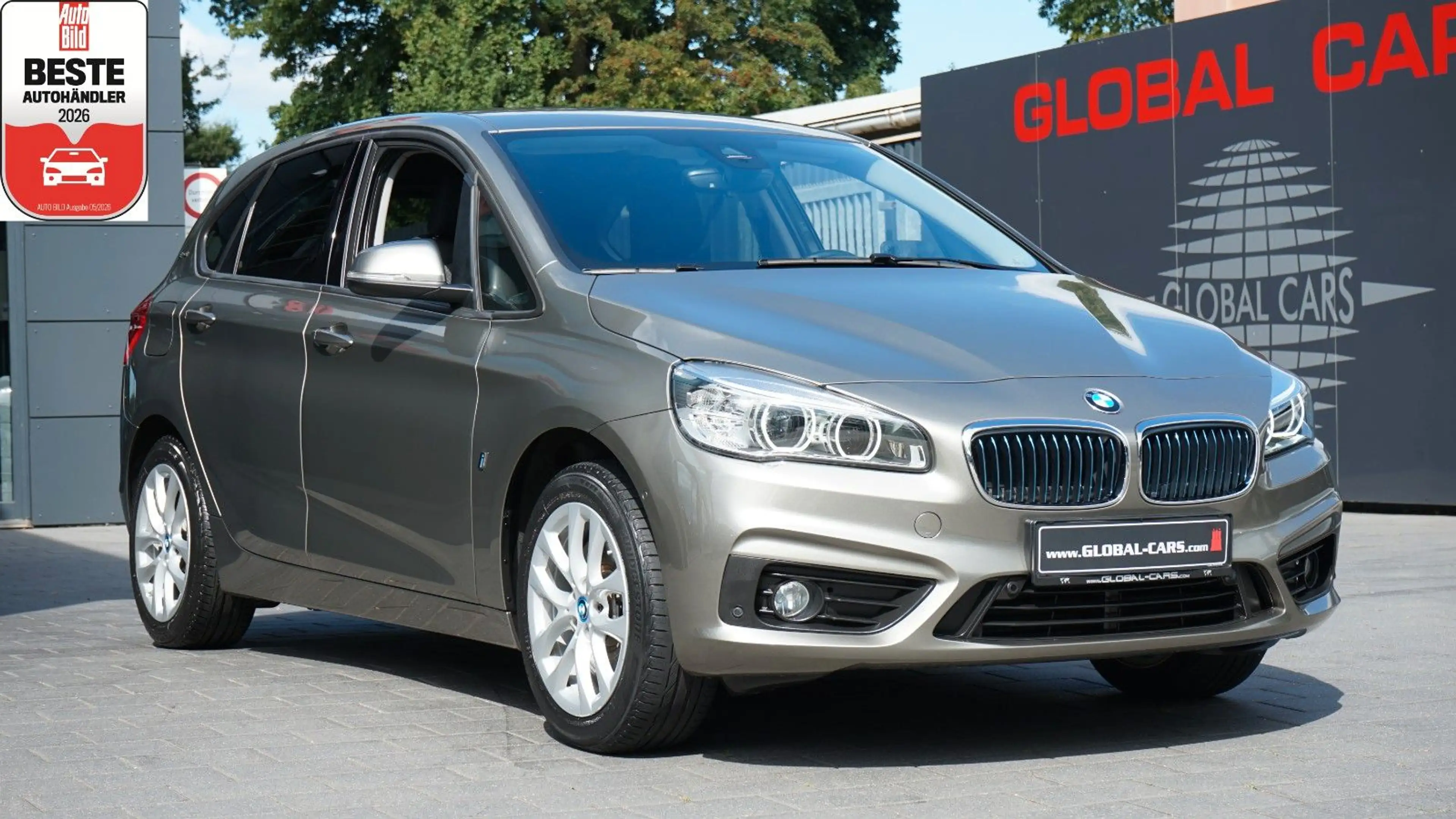 BMW 225 x e i PERFORMANCE ACTIVE TOURER*HUD*LED*NAVI