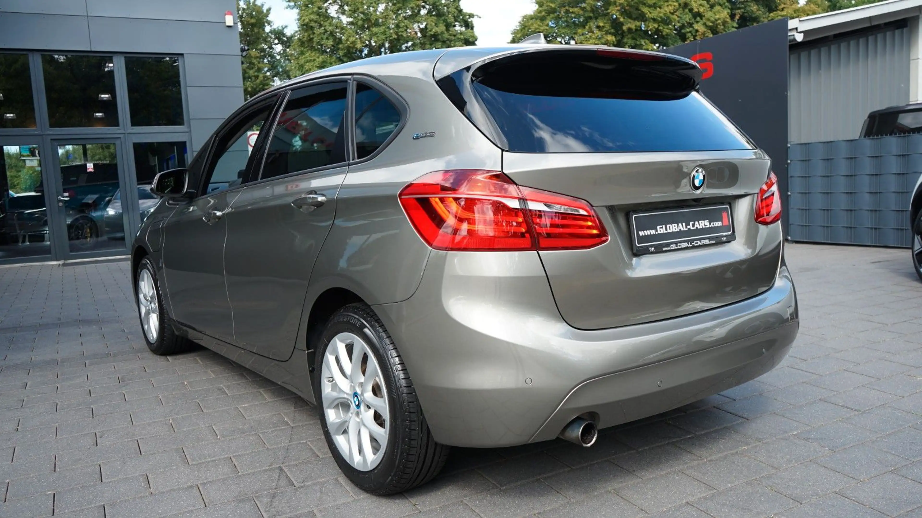 BMW 225 x e i PERFORMANCE ACTIVE TOURER*HUD*LED*NAVI — photo 12