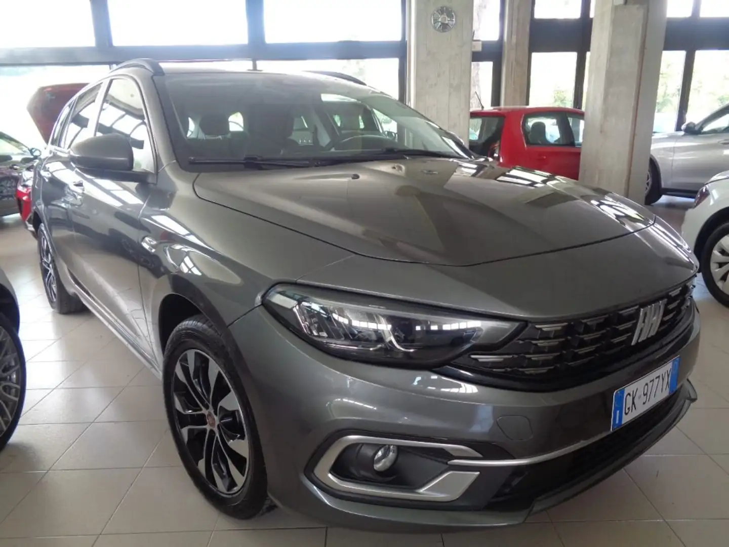 Fiat Tipo 1.3 Mjt S&S SW City Life Grigio - 1