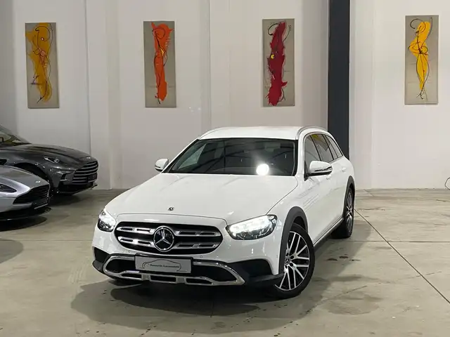 Mercedes-Benz E 400 d 4M T All-Terrain Avantgarde AHK AIR ?19