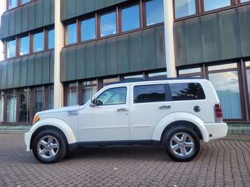 Nitro 3.7 mit LPG Anlage Automatik SLT