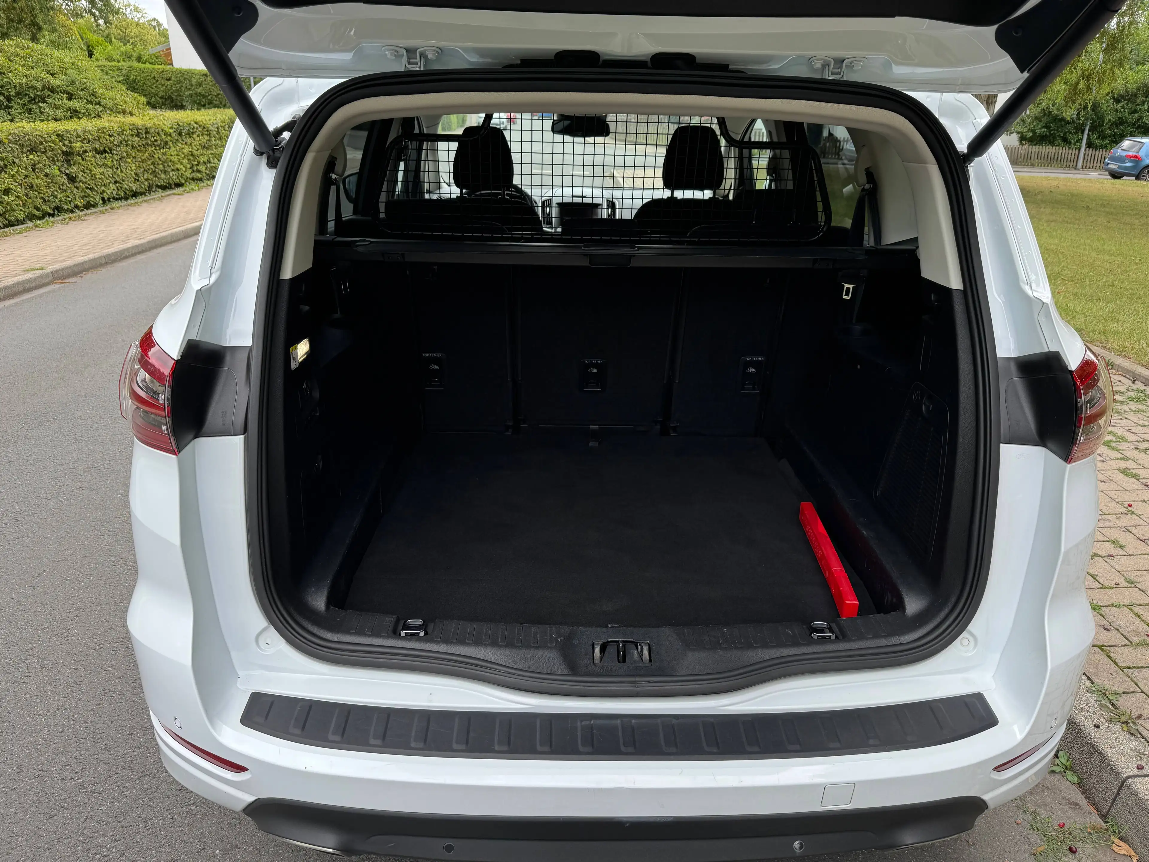 Ford S-Max Business. 2 HAND  2.0 TDCI  190 PS — photo 8