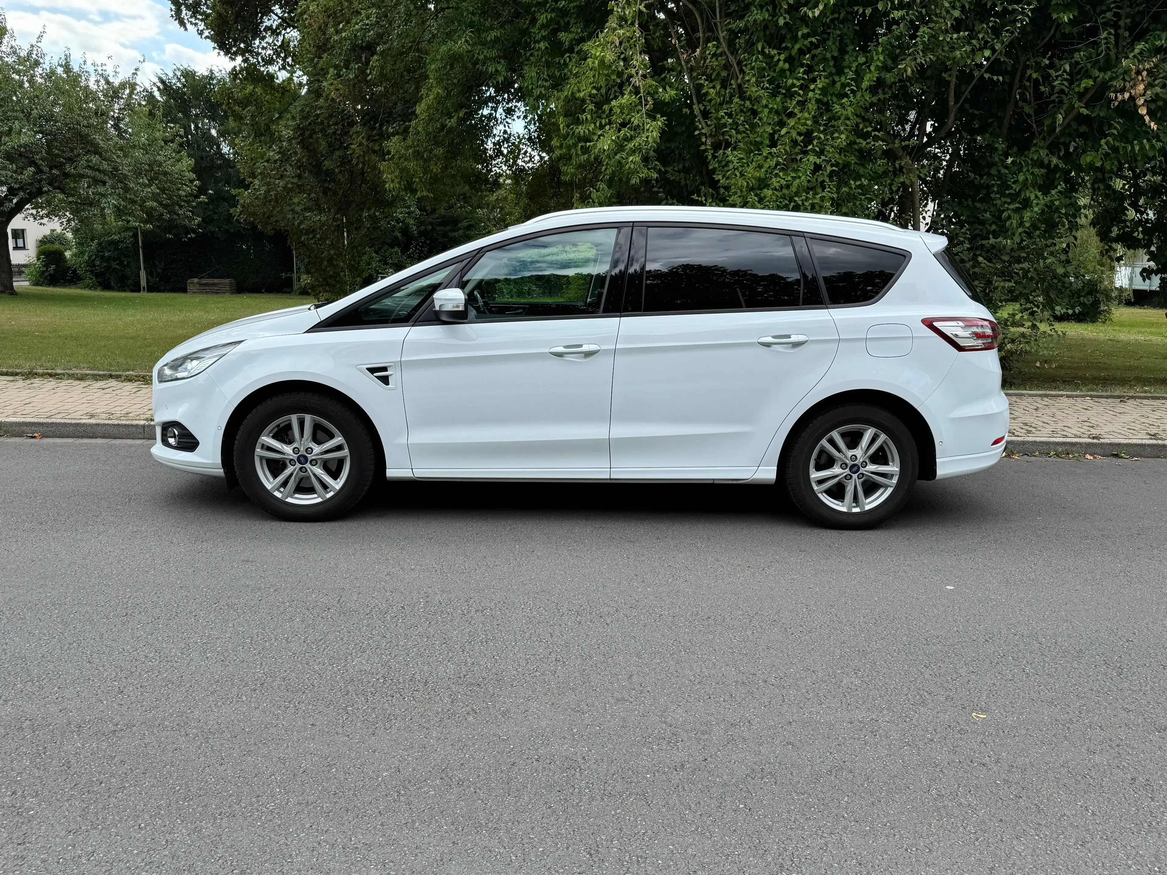 Ford S-Max Business. 2 HAND  2.0 TDCI  190 PS — photo 7