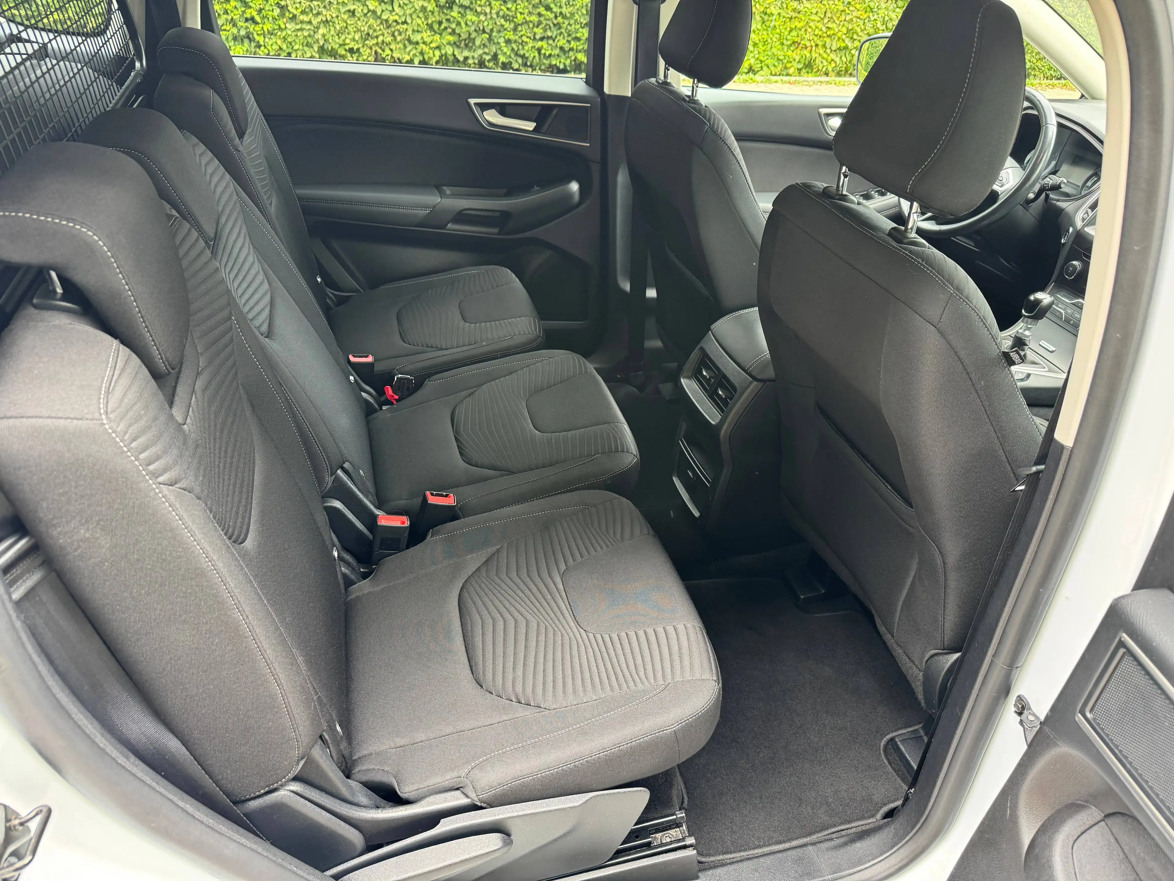 Ford S-Max Business. 2 HAND  2.0 TDCI  190 PS — photo 9