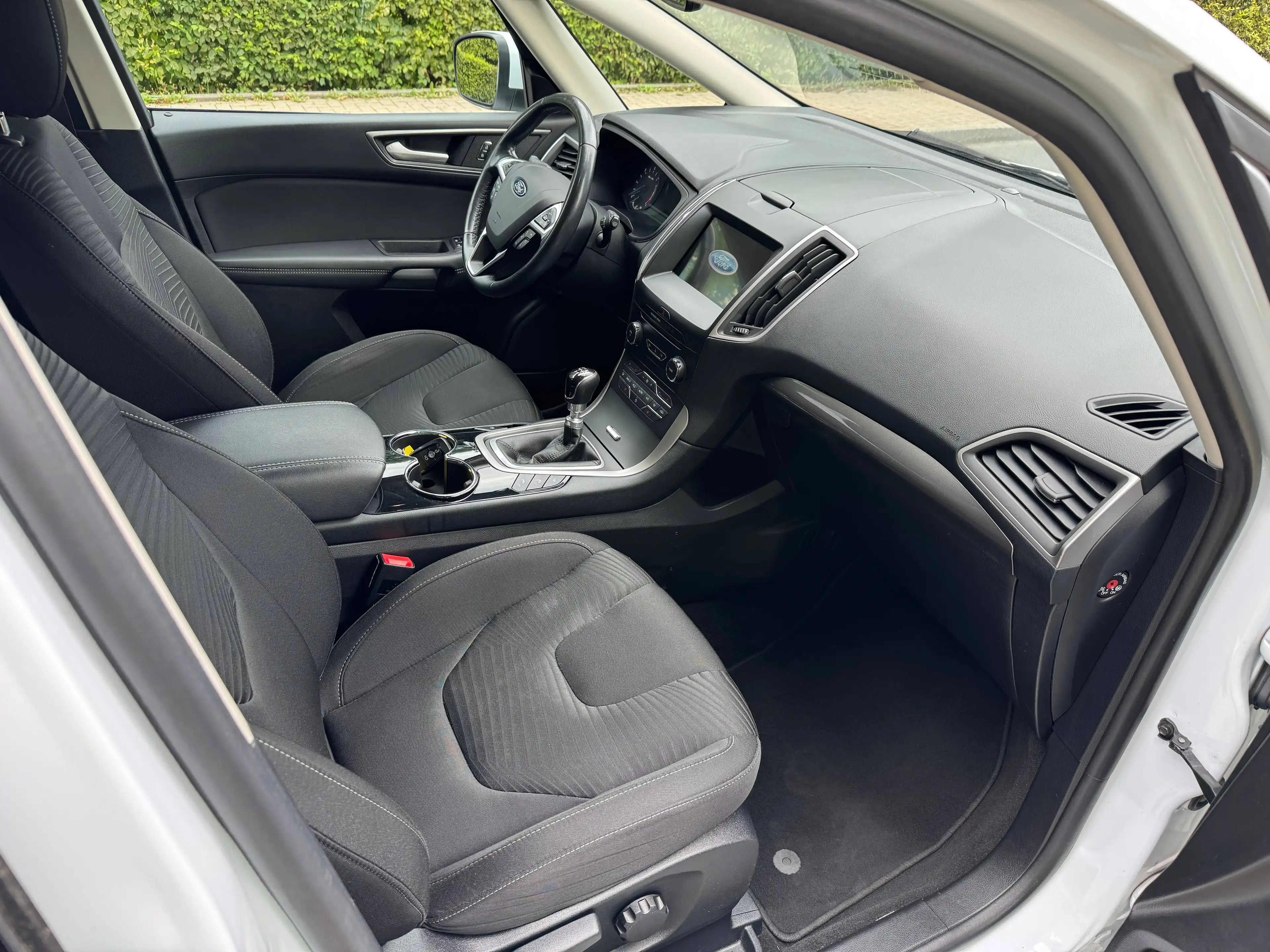 Ford S-Max Business. 2 HAND  2.0 TDCI  190 PS — photo 11