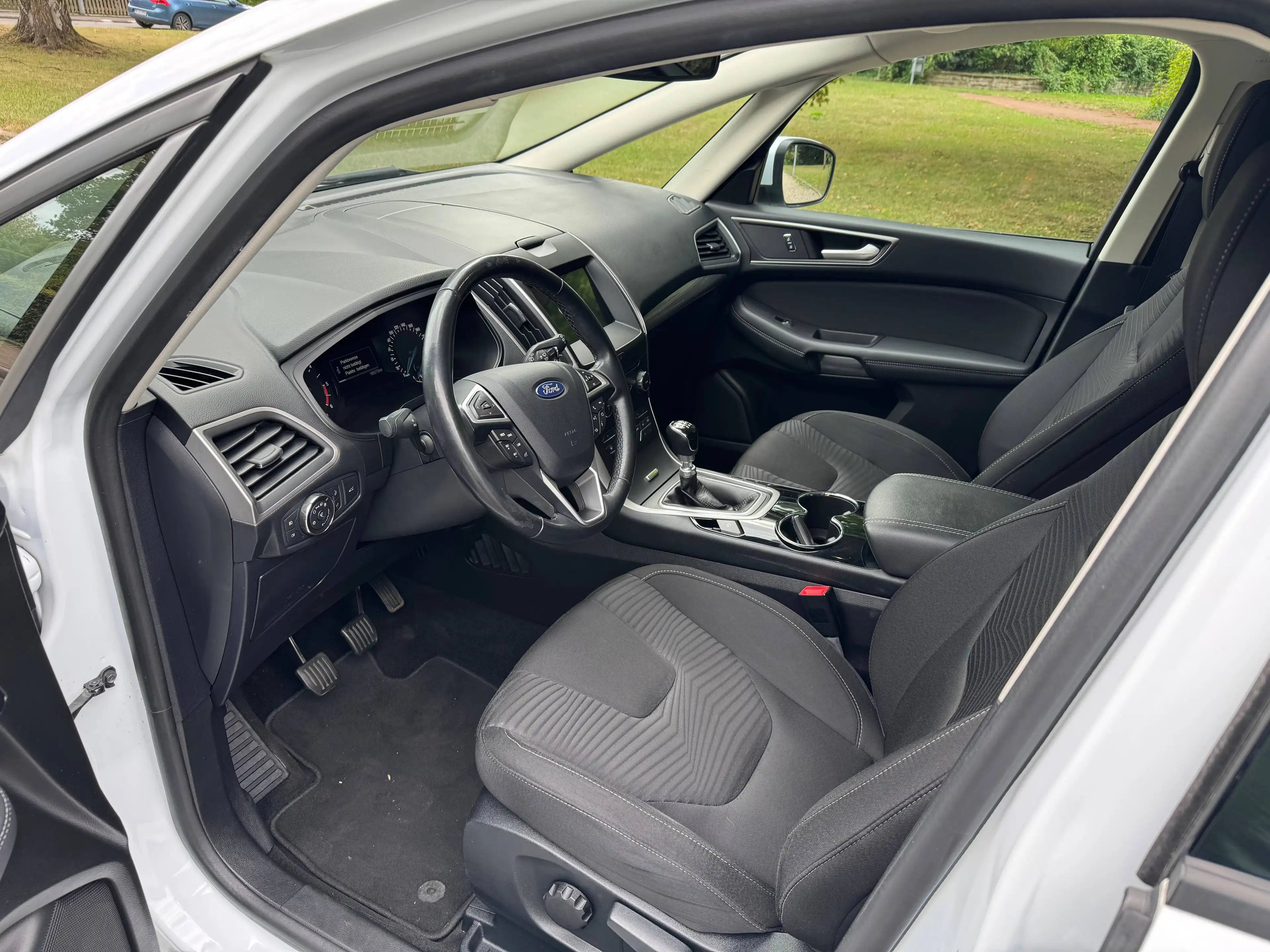 Ford S-Max Business. 2 HAND  2.0 TDCI  190 PS — photo 12