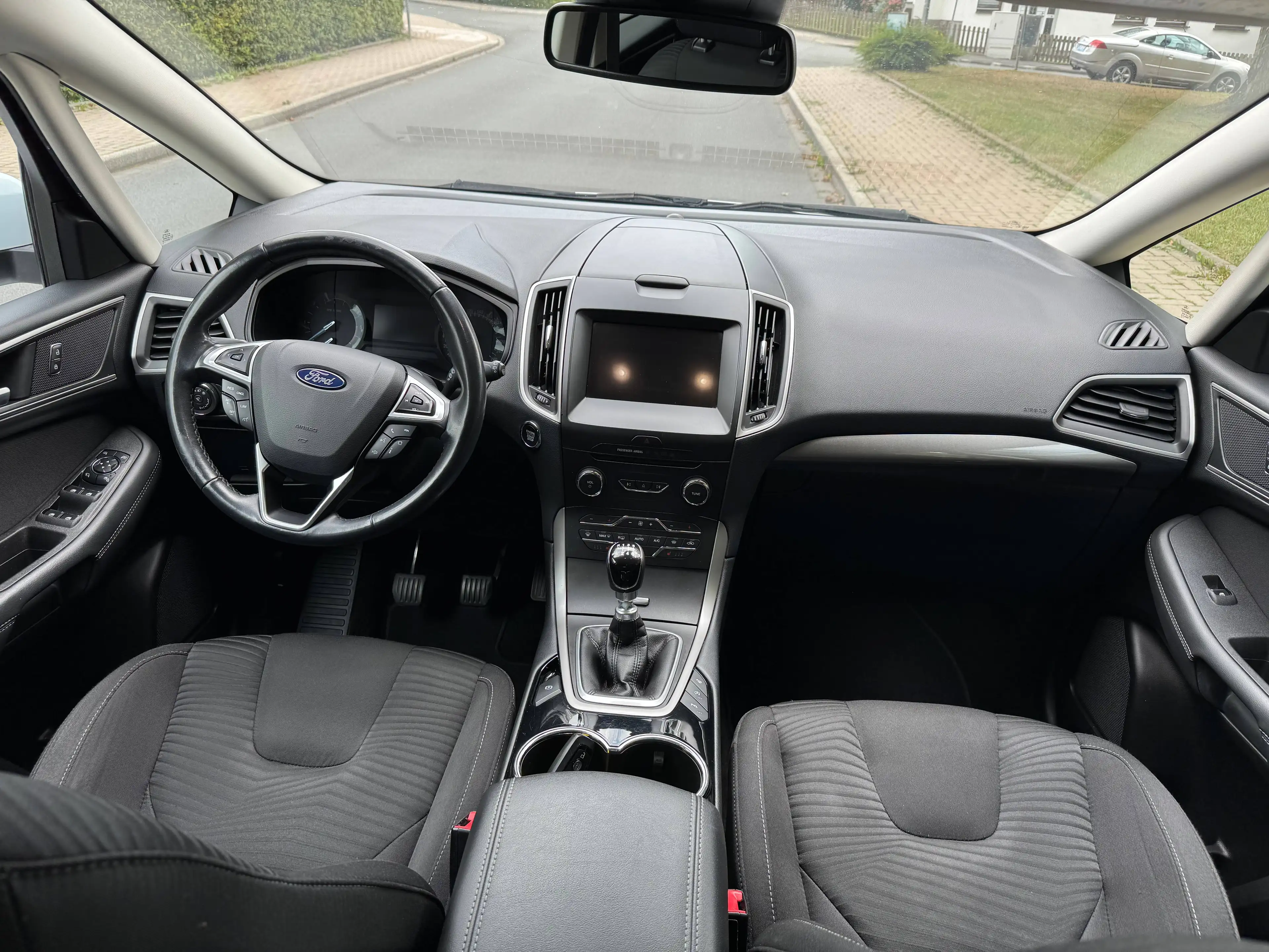 Ford S-Max Business. 2 HAND  2.0 TDCI  190 PS — photo 10