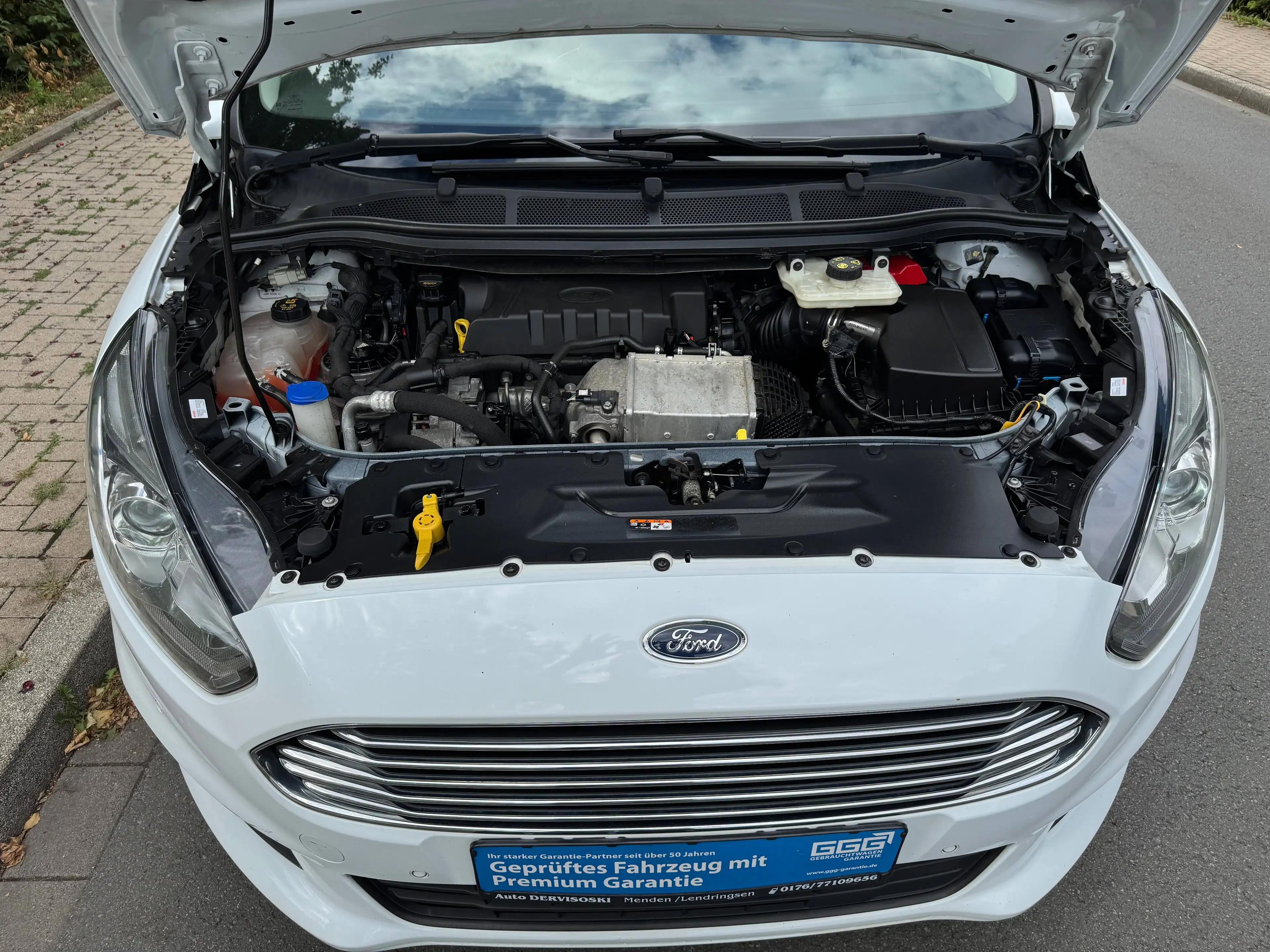 Ford S-Max Business. 2 HAND  2.0 TDCI  190 PS — photo 13