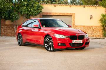 320dA EfficientDynamics Edition