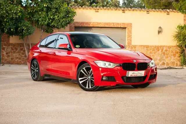 BMW 320 320dA EfficientDynamics Edition