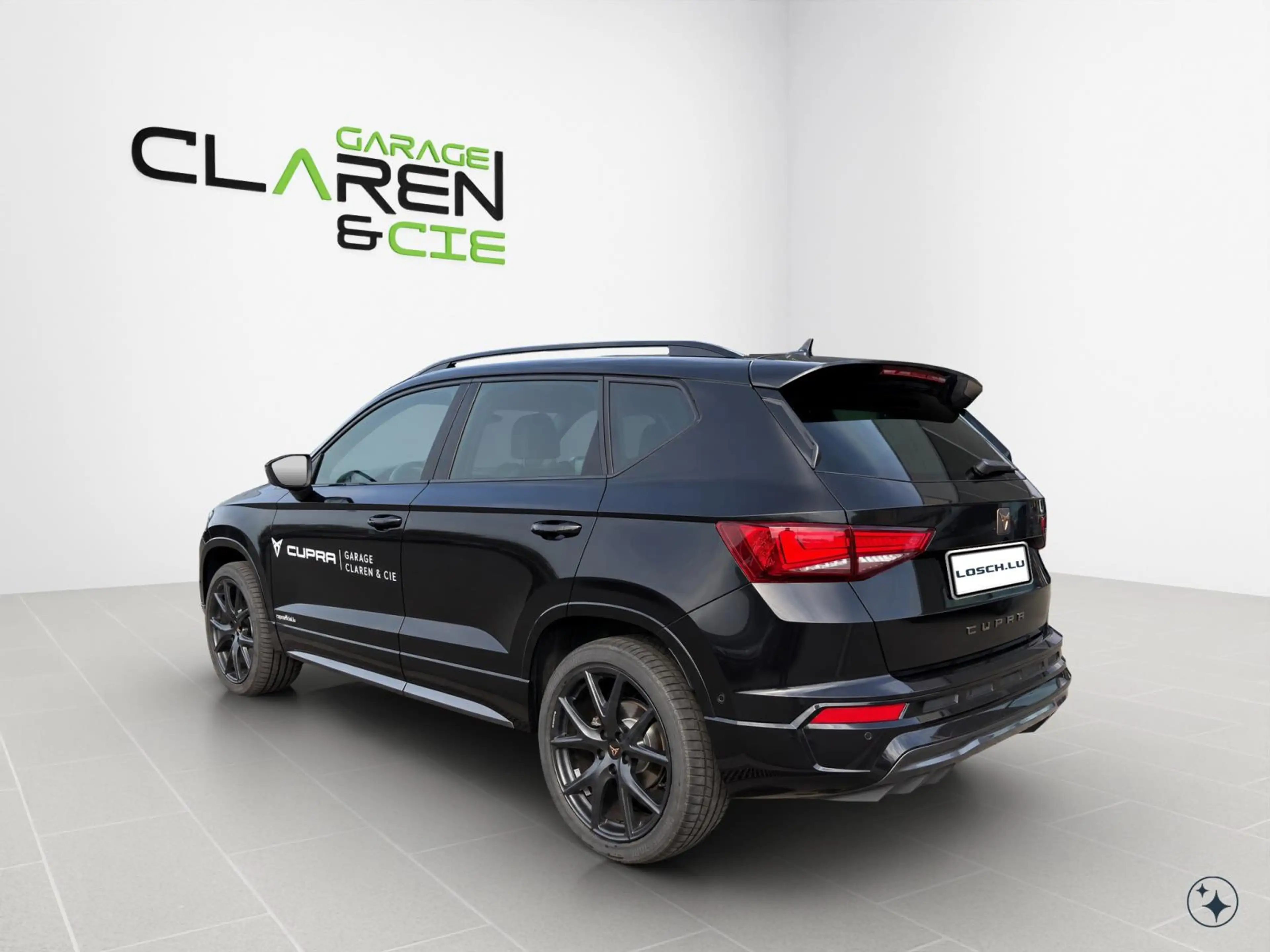 CUPRA Ateca Tribe Edition — photo 5