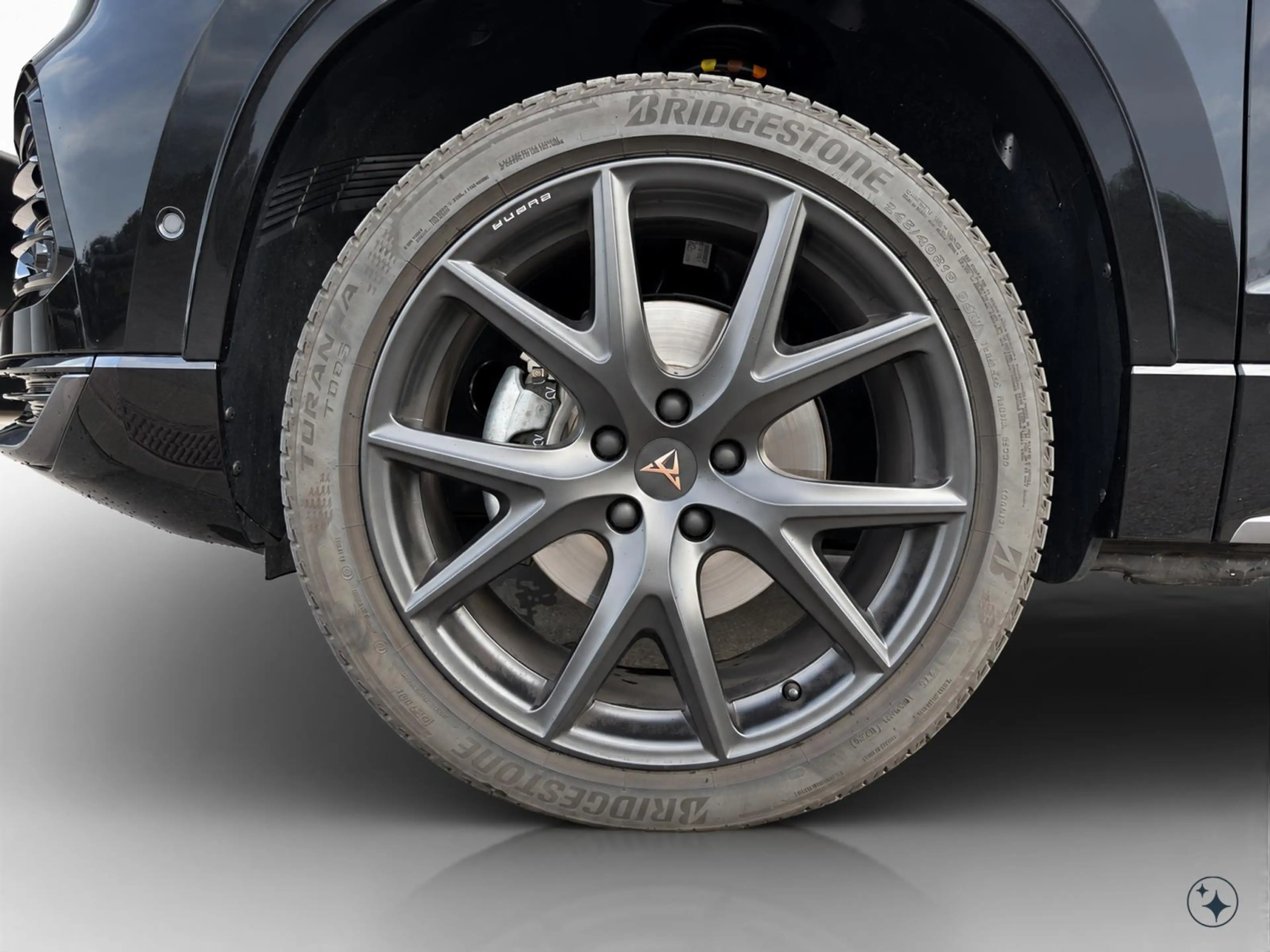 CUPRA Ateca Tribe Edition — photo 8