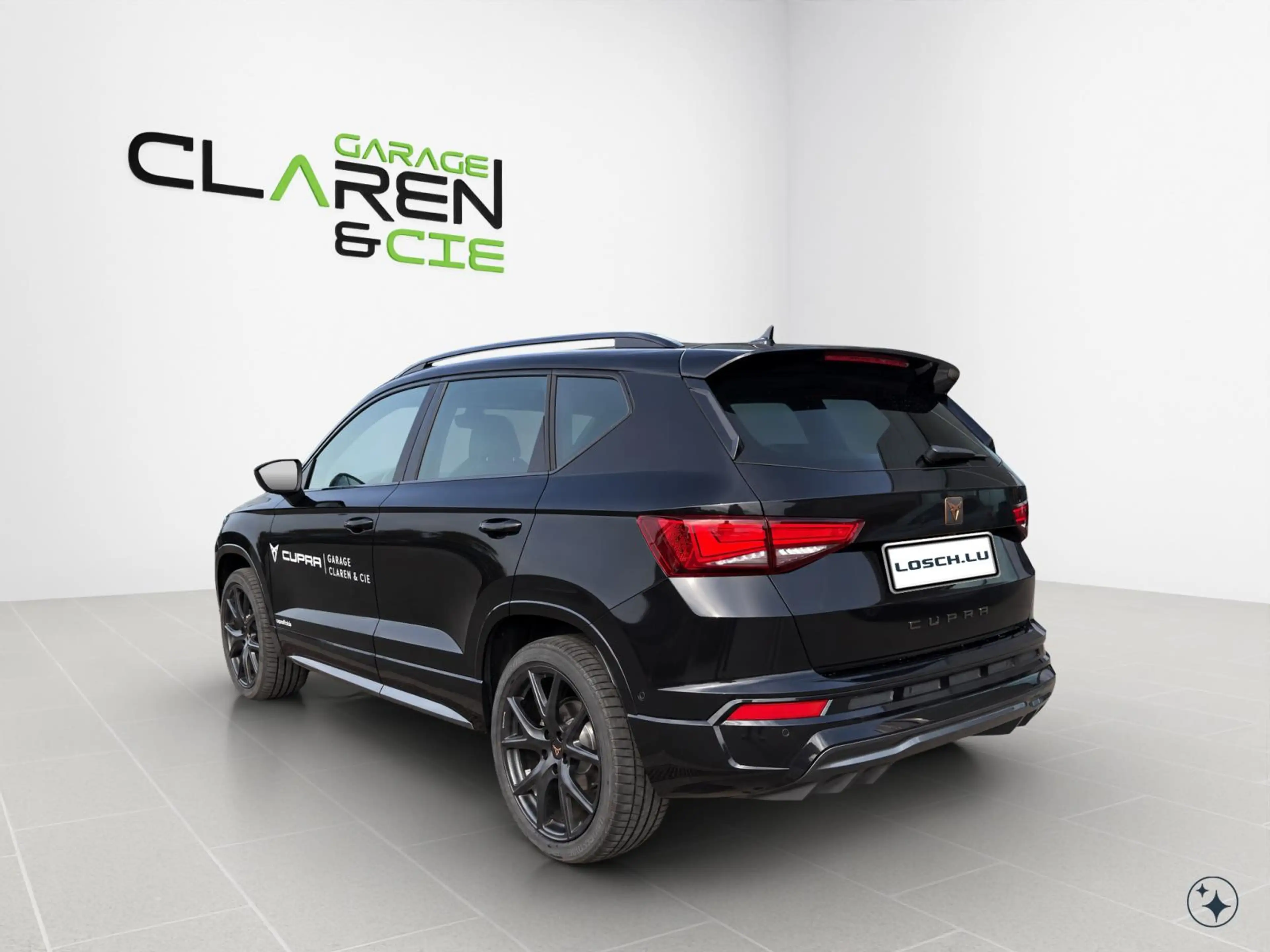 CUPRA Ateca Tribe Edition — photo 6